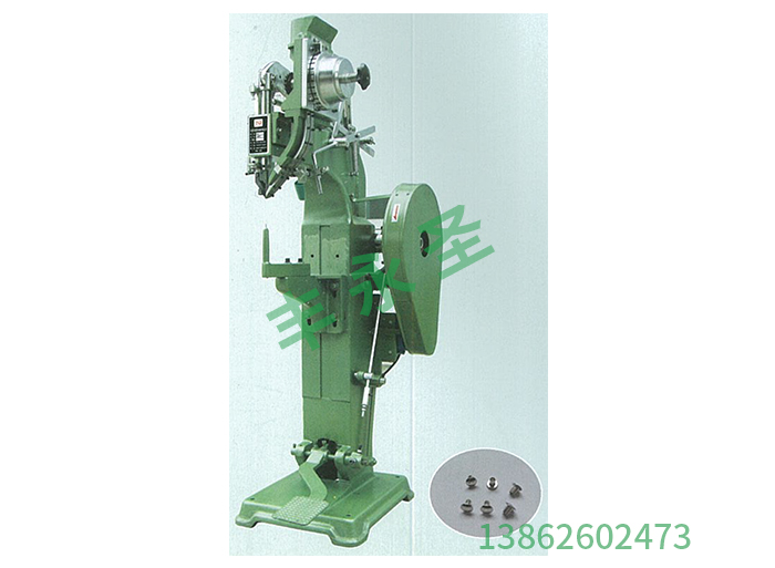 中(zhōng)型鉚釘機（炮管型）