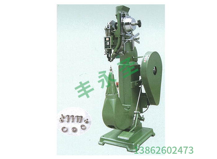 中(zhōng)型二沖程鉚釘機